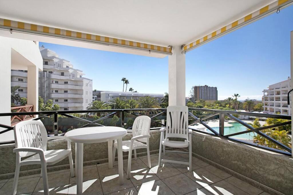 Estudio Los Cristianos-Tenerife- Los Cristianos  Exterior photo