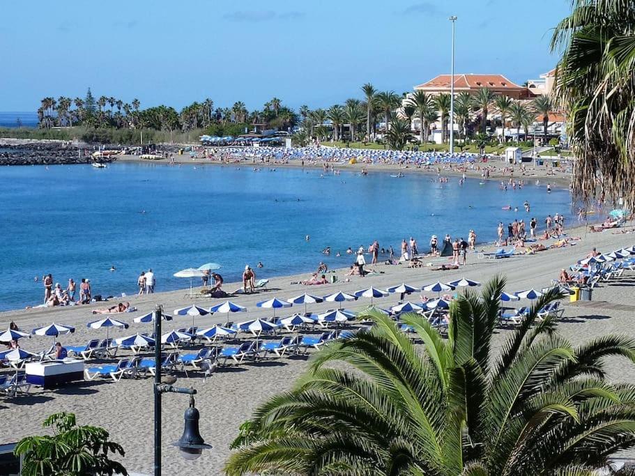 Estudio Los Cristianos-Tenerife- Los Cristianos  Exterior photo