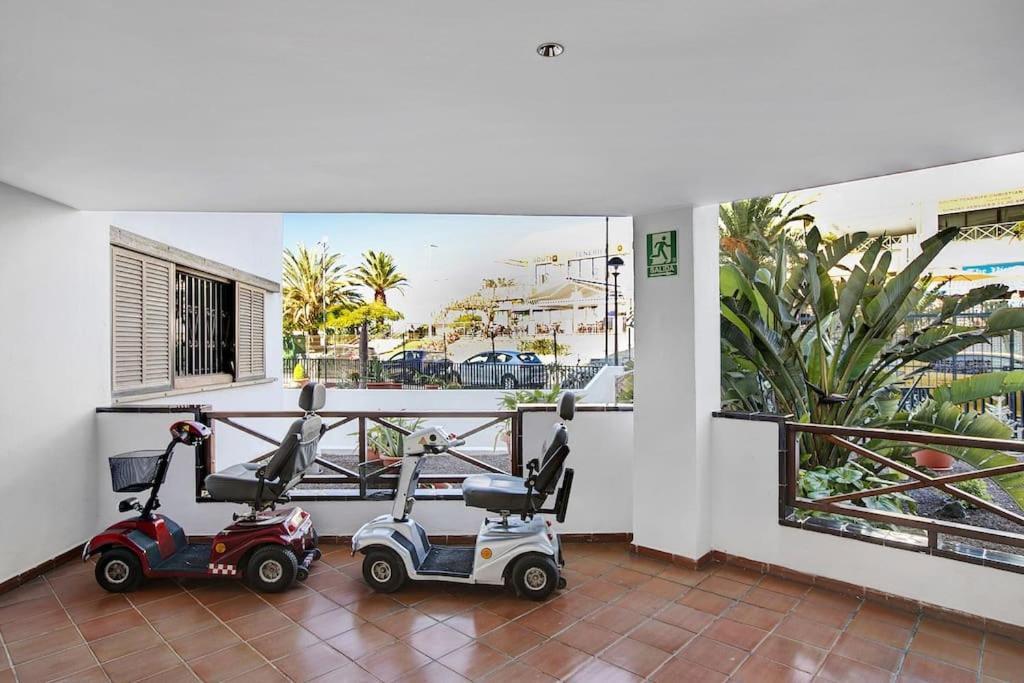 Estudio Los Cristianos-Tenerife- Los Cristianos  Exterior photo