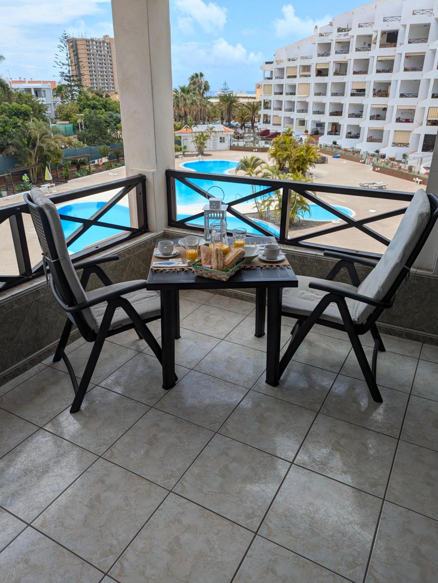Estudio Los Cristianos-Tenerife- Los Cristianos  Exterior photo